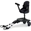 Image de BUGGY BOARD Chaise de passage avec siège, Polyuréthane, multicolore en occasion ou reconditionné