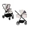 Image de Asalvo 2 en 1 DUO RODAS BEIGE Poussette et buggy
