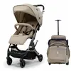 Image de Poussette Asalvo Flug AMSTERDAM BEIGE