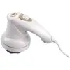 Image de Masseur anticellulite JOCCA 6017 vibrant 5 têtes interchangeables Blanc beige/doré - Neuf