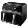 Image de JOCCA 8435253576606 friteuse Double 8 L Autonome 1700 W Friteuse d'air chaud Noir - Neuf
