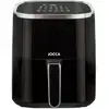 Image de Friteuse sans huile JOCCA - 2196 - 5L - 1450 W - 28 x 26 x 35 cm - Noir - Neuf