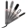 Image de JOCCA 2412 Multistyler 1000W Noir et Rose avec 3 Températures - Neuf