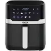 Image de JOCCA 2718, Friteuse à air chaud, 6,5 l, 80 °C, 200 °C, 60 min, autoguidage