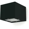 Image de Dopo - Applique Isora Ip65 Corte De Fase L,c Led Cob Ac 2x4w 345lm(152lm) Cri90 3000k Up-down Noir