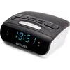 Image de Radio-réveil avec double alarme