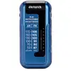 Image de Aiwa R-22BL Radio portable Personnel Analogique Bleu - Neuf