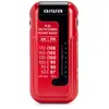 Image de Aiwa R-22RD Radio portable Personnel Analogique Rouge - Neuf