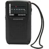 Image de Radio portable Aiwa RS33 Noir AM/FM
