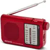 Image de Radio de poche avec FM/AM Rouge