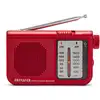 Image de Aiwa RS-55RD Radio portable Personnel Analogique Rouge - Neuf