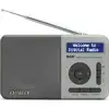 Image de Aiwa Rd-40dab/sl 2000mah Radio numérique argent One Size / EU Plug Argent One Size