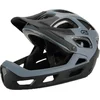 Image de Ges D-scent Casque de descente Noir L Noir L