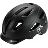 Image de Casque de ville Ges City Noir L Noir L