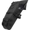 Image de Ges Urkiola 15l sacoche de selle noir noir One Size