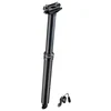 Image de Tranzx Inner Cable Seatpost Noir 281-406 mm