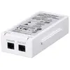 Image de Dahua DH-PFT12001, commutateur transparent de 60W, débit maximal de 10-100-1000 Mbit, adaptateur secteur unique, tension 220V