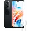 Image de OPPO A18, écran de 16,7 cm (6,56 pouces), résolution de 1612 x 720 pixels, 4 Go de RAM, 128 Go de stockage, appareil photo de 8 MP, couleur : noir