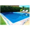 Image de Maille Couverture Piscine 6x10m Protection Feuilles Et Débris - Fun And Go