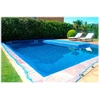 Image de Filet de piscine 4x4m feuille couverture de piscine