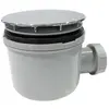 Image de Bonde de douche pour receveur PRACTIC 90 mm - Système d’évacuation pour receveur de douche - Bonde efficace et facile à installer