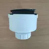 Image de Bonde de douche verticale pour receveurs LOGIC - STRATO - CLEVER 90 mm - Système d’évacuation pour receveur de douche - Bonde efficace et facile à installer