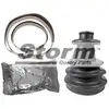 Image de Jeu De Joints-soufflets, Arbre De Commande Compatible Ford,