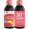 Image de Forté Pharma Slim Draining Duo Citrus 2 x 500ml