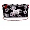 Image de Betty Boop Noir Porte-monnaie, 20 cm, Noir