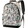 Image de Karactermania Minnie Disney Drawing Sac à dos 41 Cm Grau Grau One Size