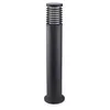 Image de Leds-c4 Nott - Grande Borne D'Éclairage Extérieure À 1 Ampoule Noire Ip65, E27