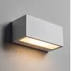 Image de Applique extérieure LED C4 Nemesis - 15 W, IP66, blanc