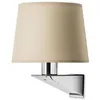 Image de Ledsc4 Gloss - Applique Murale Led 15w. Diamètre 16.4cm. Structure En Acier. Coloris Niquel