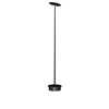 Image de Borne invisible, aluminium et polycarbonate, noir
