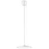 Image de Leds-c4 - Grok - Grand Luminaire Suspendu À 1 Ampoule Del Intégré Blanc