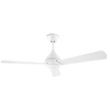 Image de Leds-c4 - Ventilateur De Plafond Tupai Dc Blanc 106 Avec Télécommande