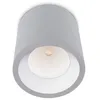 Image de Ledkia - Leds-c4 Cosmos - Plafonnier Extérieur À 1 Lumière Led Gris Ip65
