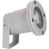 Image de Post Proyector Para Bombilla Gu10 En Color Gris