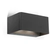 Image de Leds-C4 Wilson - Extérieur LED Up Down Applique murale Urban Grey 1710lm 3000K IP65