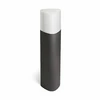 Image de Forlight Balise De Jardin Ip44 Mandela 500mm E27 15w Gris Urbain 1500lm