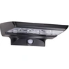 Image de Solar 350 Aplique Exerior Con Luz Led En Blanco Frio 6000k En Color Negro