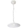 Image de Suspension LEDS C4 Pergola - 7,5 W, blanc chaud, 533 lm, IP44, blanc
