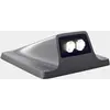 Image de Appareil d'éclairage extérieur LED C4 Rexel - 3,4 W, lumière blanc chaud, 139 lm, indice de protection IP66, couleur grise
