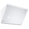 Image de Leds-c4 Curie Glass - Applique Murale Extérieure À 1 Ampoule Blanche Ip65, E27