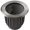 Image de Gea LED Wall Washer Spot, 4000K, acier inoxydable, aluminium et verre