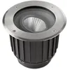 Image de Leds-c4 Gea Cob - Lampadaire Encastrable Extérieur À Led Acier Inoxydable Aisi 316 Ip67