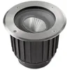 Image de Leds-c4 Gea Cob - Lampadaire Encastrable Extérieur À Led Acier Inoxydable Aisi 316 Ip67