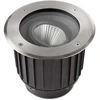 Image de Leds-C4 Gea Cob - Luminaire d'extérieur encastré à LED en acier inoxydable Aisi 316 IP67