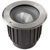 Image de Leds-c4 Gea Cob - Lampadaire Encastrable Extérieur À Led Acier Inoxydable Aisi 316 Ip67