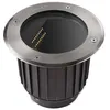 Image de Gea Washer - Lampadaire Encastrable Extérieur À Led Acier Inoxydable Aisi 316 Ip67 - Leds-c4